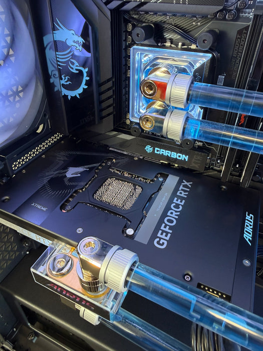 MSI PC Case MEG PROSPECT 700R Mid