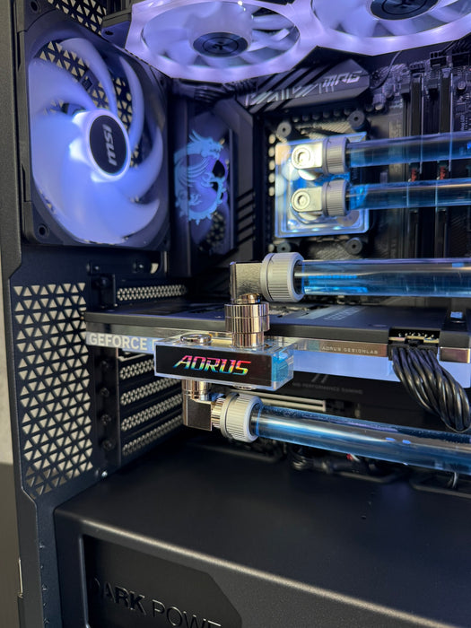 MSI PC Case MEG PROSPECT 700R Mid