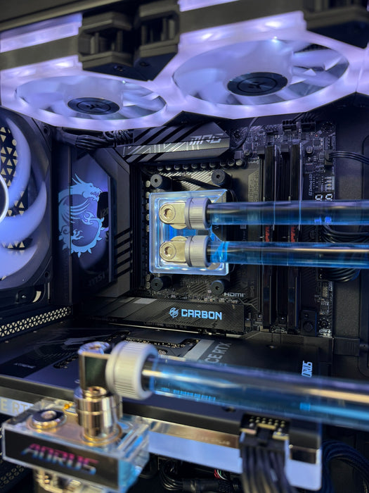 MSI PC Case MEG PROSPECT 700R Mid