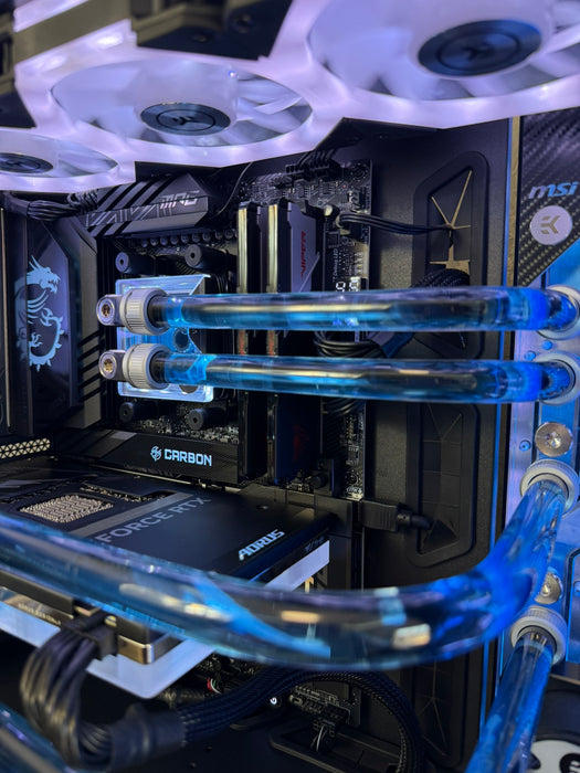 MSI PC Case MEG PROSPECT 700R Mid
