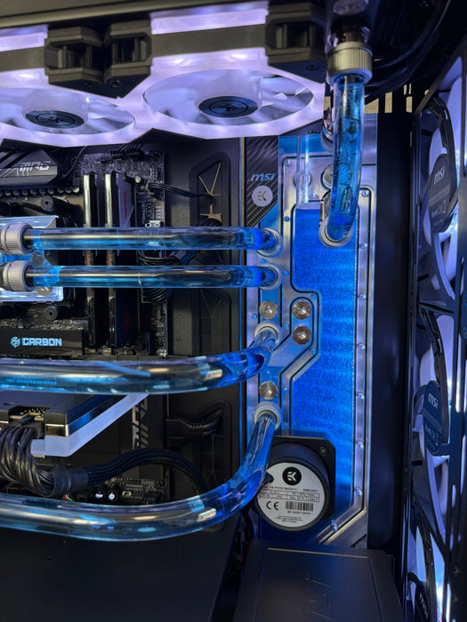 MSI PC Case MEG PROSPECT 700R Mid