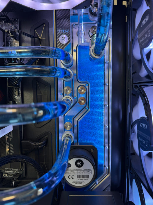 MSI PC Case MEG PROSPECT 700R Mid