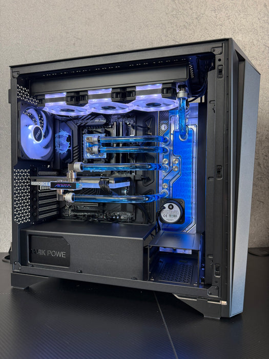 MSI PC Case MEG PROSPECT 700R Mid