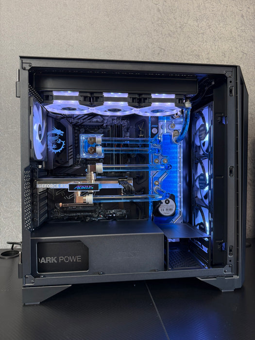 MSI PC Case MEG PROSPECT 700R Mid