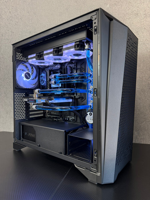 MSI PC Case MEG PROSPECT 700R Mid