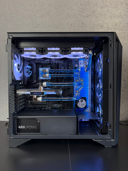 MSI PC Case MEG PROSPECT 700R Mid