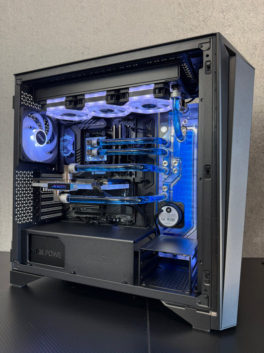 MSI PC Case MEG PROSPECT 700R Mid
