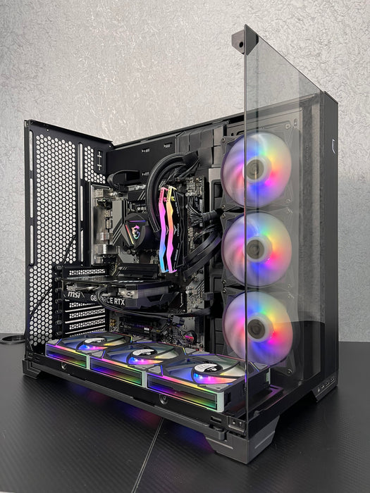 Custom Gaming PC/ i7-12700KF/ 32GB DDR5/ 1TB SSD/ RTX 5060 Ti