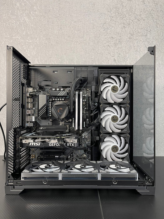 Custom Gaming PC/ i7-12700KF/ 32GB DDR5/ 1TB SSD/ RTX 5060 Ti