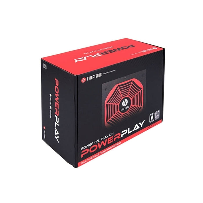 Chieftec Power Supply PowerPlay Series GPU-1050FC 1050W