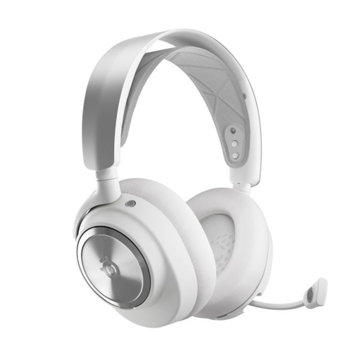 SteelSeries Arctis Nova Pro Gaming Headset White