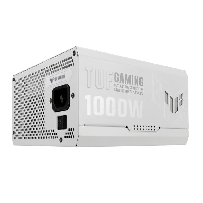 Asus Power Supply TUF Gaming 1000W White