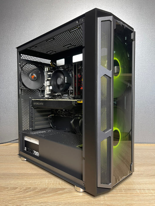 Sama PC Case W03 ARGB