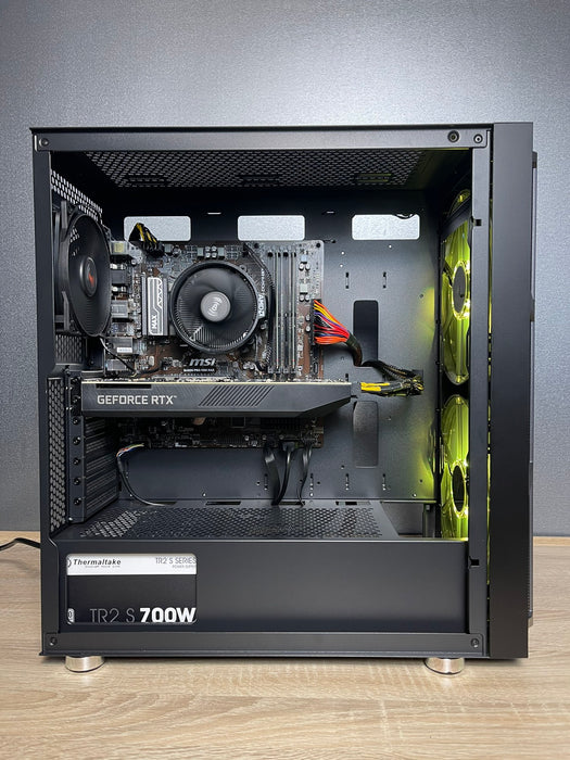 Sama PC Case W03 ARGB