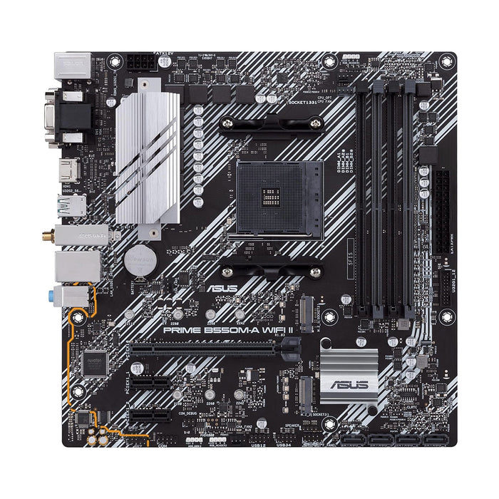 Asus Motherboard Prime B550M-A WiFi II