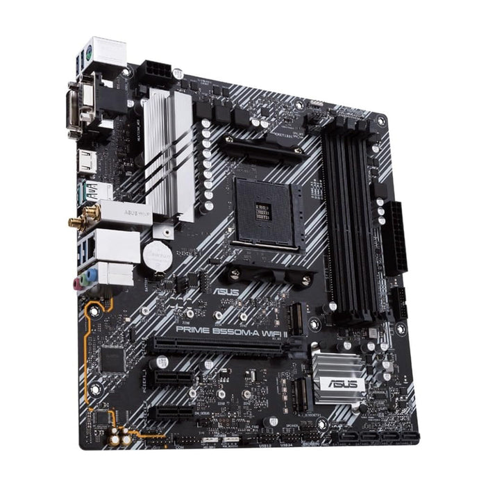 Asus Motherboard Prime B550M-A WiFi II