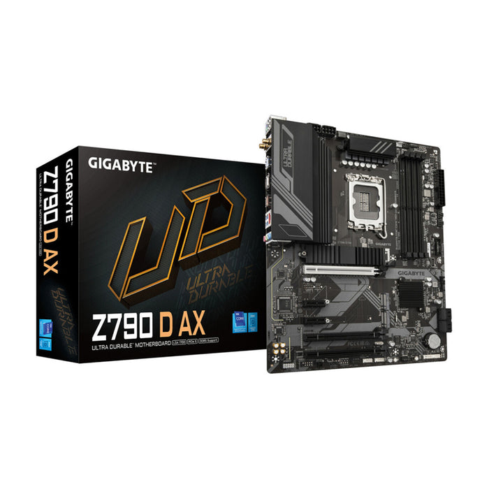 Gigabyte Motherboard Z790 D AX