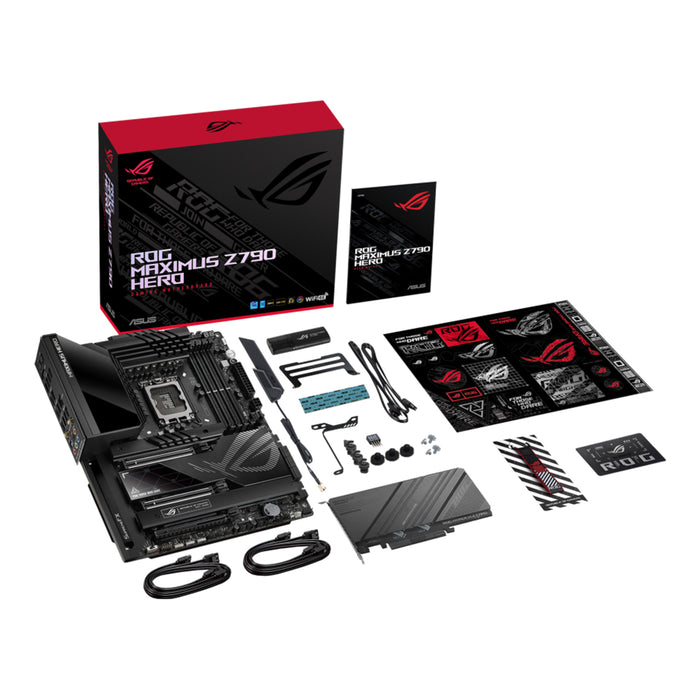 Asus Motherboard ROG Maximus Z790 Hero