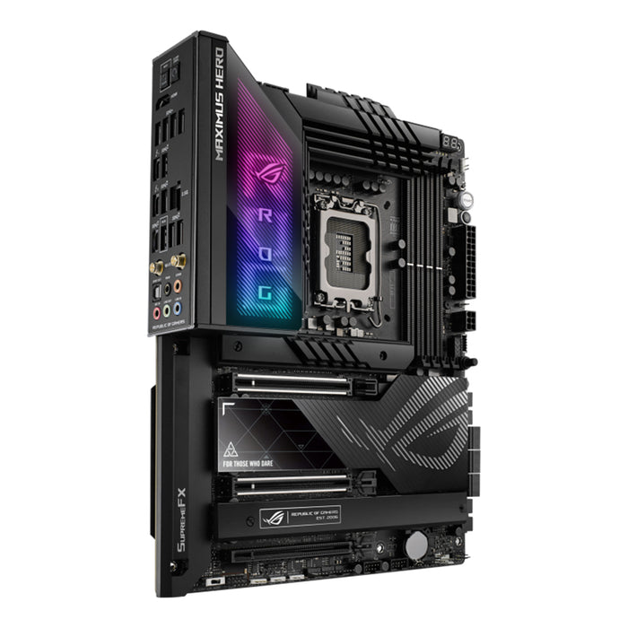 Asus Motherboard ROG Maximus Z790 Hero