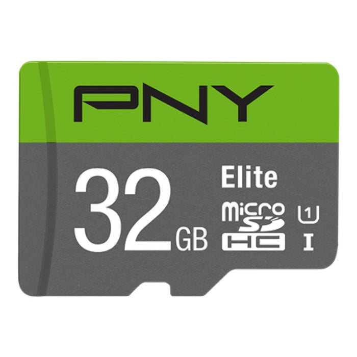 PNY Micro SD Card Elite 32GB