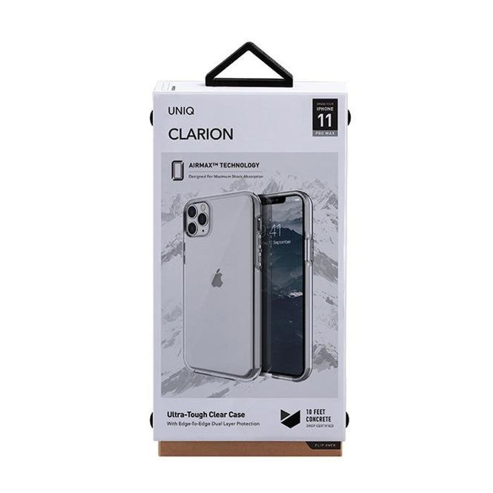 UNIQ Clarion Mobile Phone Case iPhone 11 Pro Max