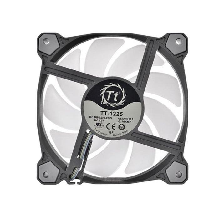 Thermaltake Fan Pure Plus 12 RGB Radiator TT Premium Triple Pack 120mm