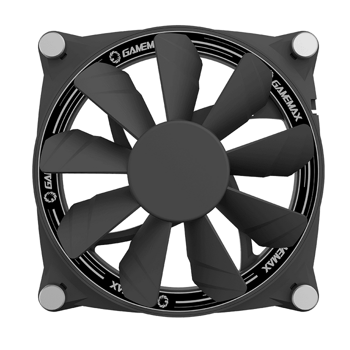 Gamemax Fan RB300 ARGB Triple Pack 120mm