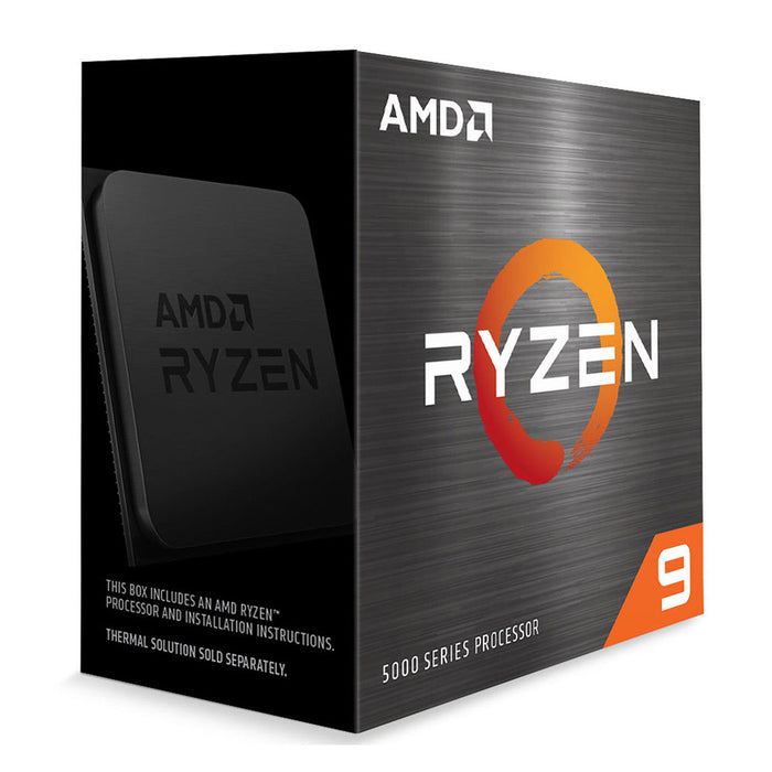 AMD CPU Ryzen 9 5900X