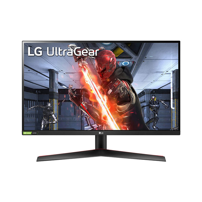 LG Gaming Monitor 27GN800P-B 27" QHD 144Hz