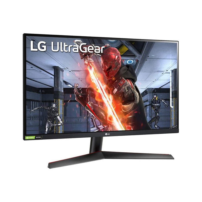 LG Gaming Monitor 27GN800P-B 27" QHD 144Hz