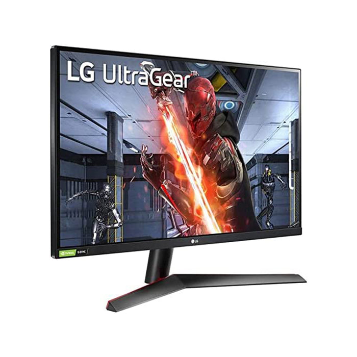 LG Gaming Monitor 27GN800P-B 27" QHD 144Hz