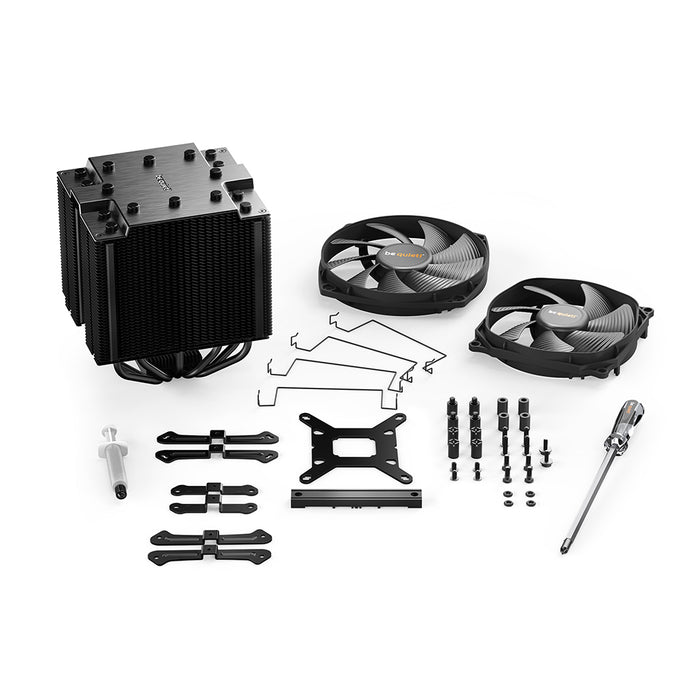 BeQuiet CPU Cooler Dark Rock Pro 4