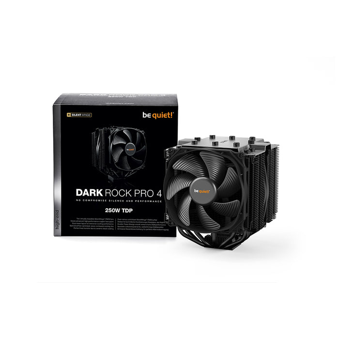 BeQuiet CPU Cooler Dark Rock Pro 4