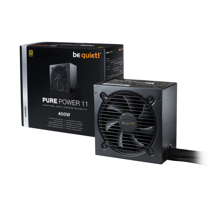 Be Quiet Power Supply Pure Power 11 Gold BN292 400W