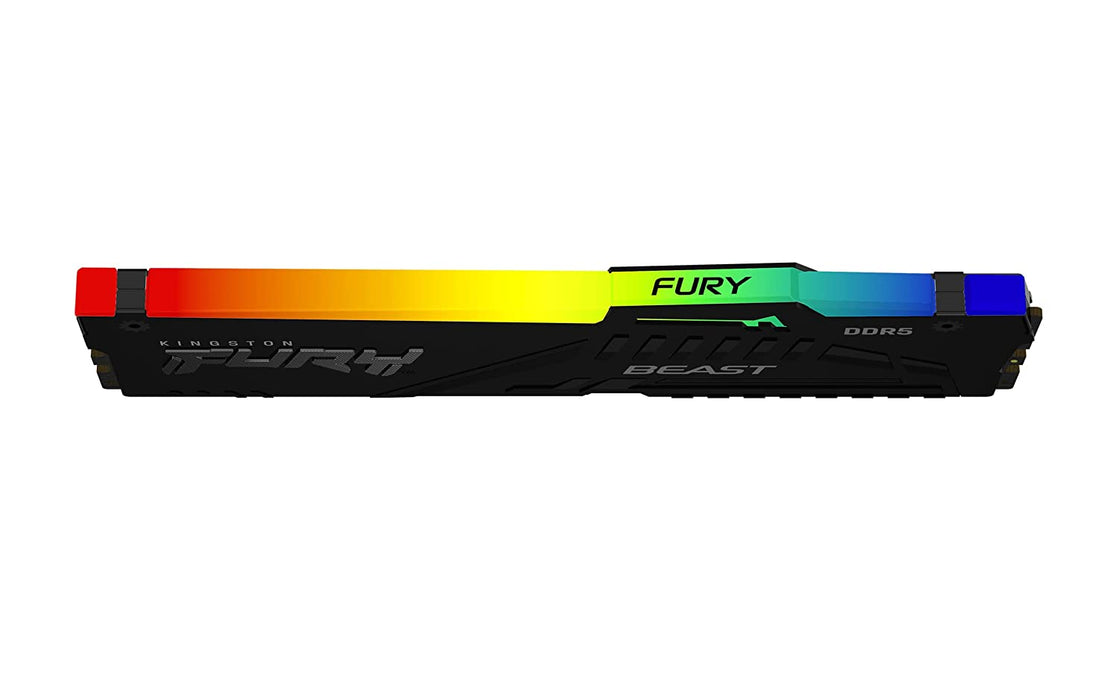 Kingston Ram Fury Beast RGB 16GB DDR5 5200