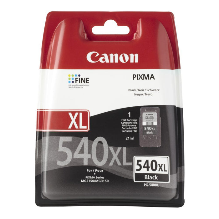 Canon Ink PG-540 XL Black