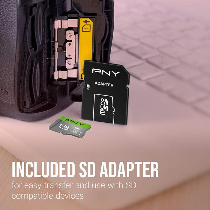 PNY Micro SD Card Elite 16GB