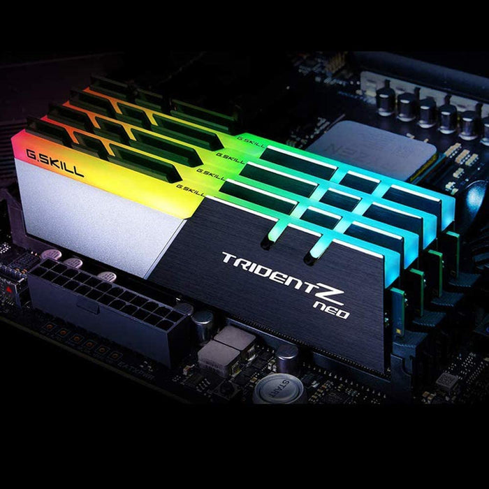 G.Skill Ram Trident Z Neo RGB 16GB (2x8GB) DDR4 3600