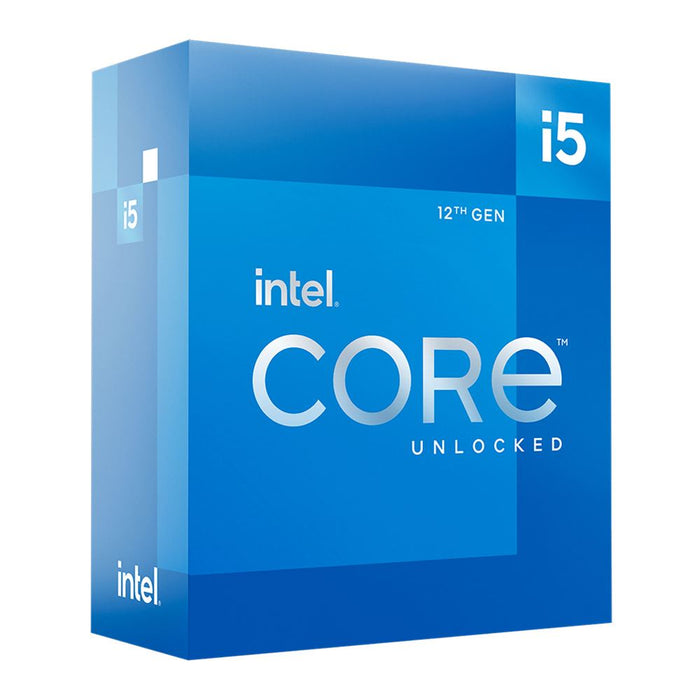 Intel CPU Core i5-12600K