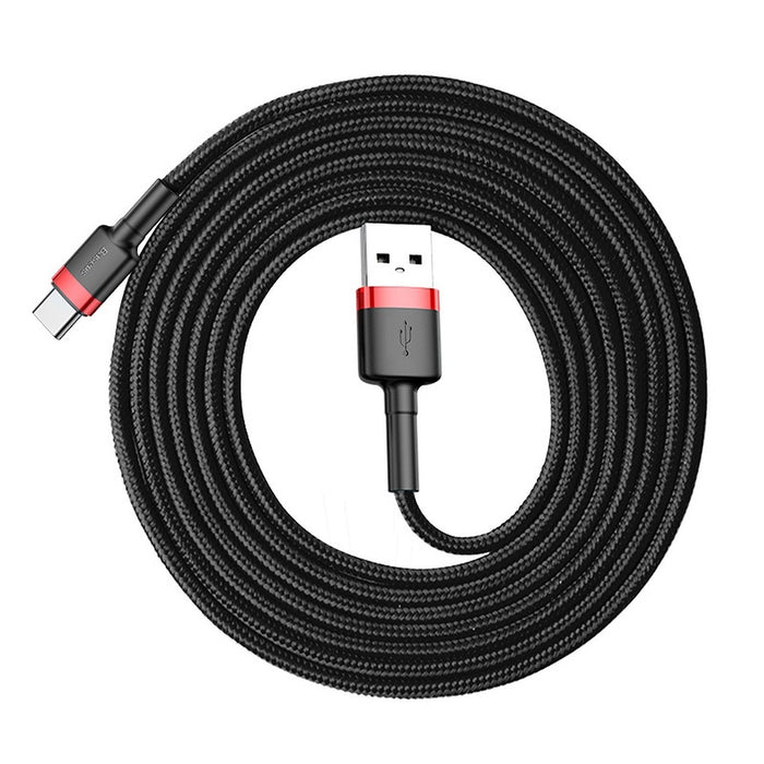 Baseus Cafule Braided Type C Cable