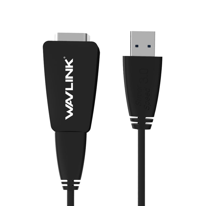 WavLink UG321V USB3.0 to VGA Adapter