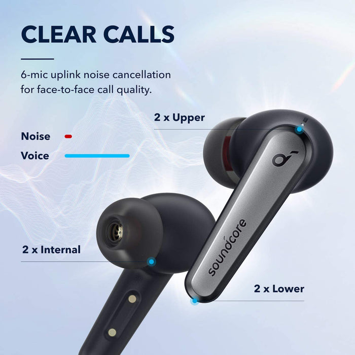 Anker Soundcore Liberty Air 2 Pro Black