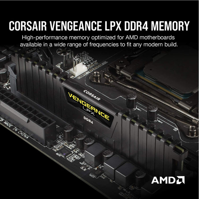 Corsair Ram Vengeance LPX 32GB (2x16GB) DDR4 3600