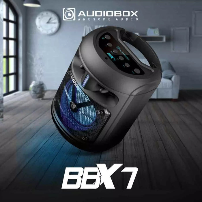 AudioBox BBX7 TWS Portable Speaker