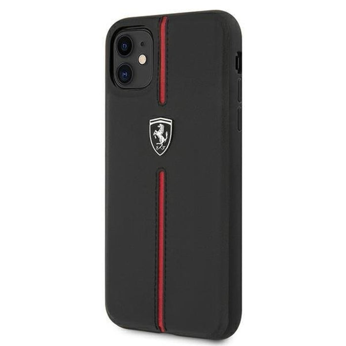 Ferrari Mobile Phone Case iPhone 11 Black