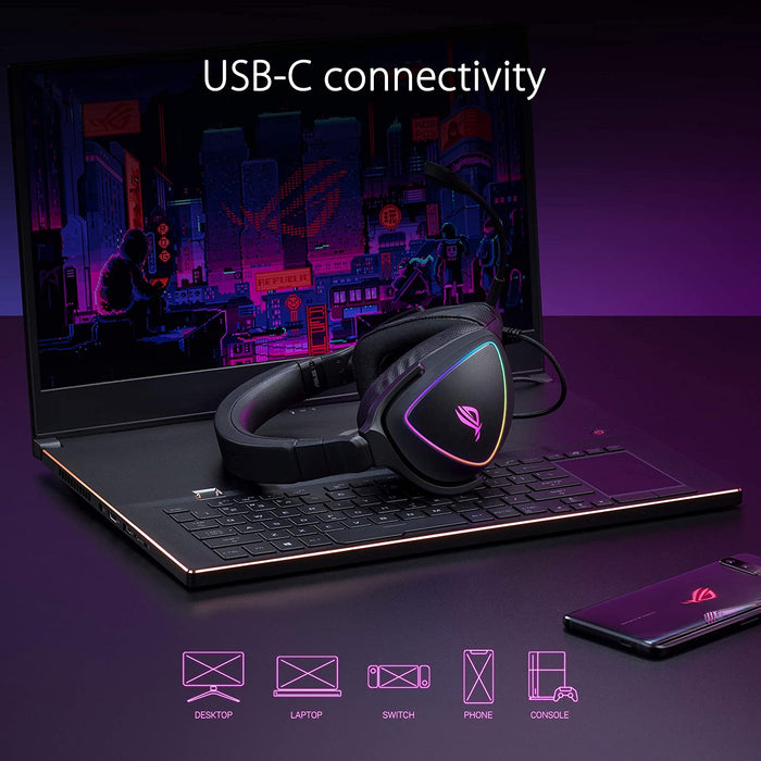 ASUS ROG Delta S 7.1 Gaming Headset