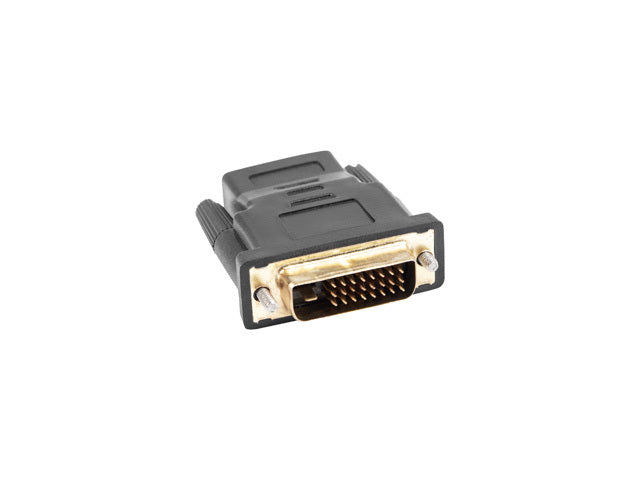 Lanberg AD-0010-BK HDMI(F) to DVI-D(M)(24+1) Dual Link Adapter