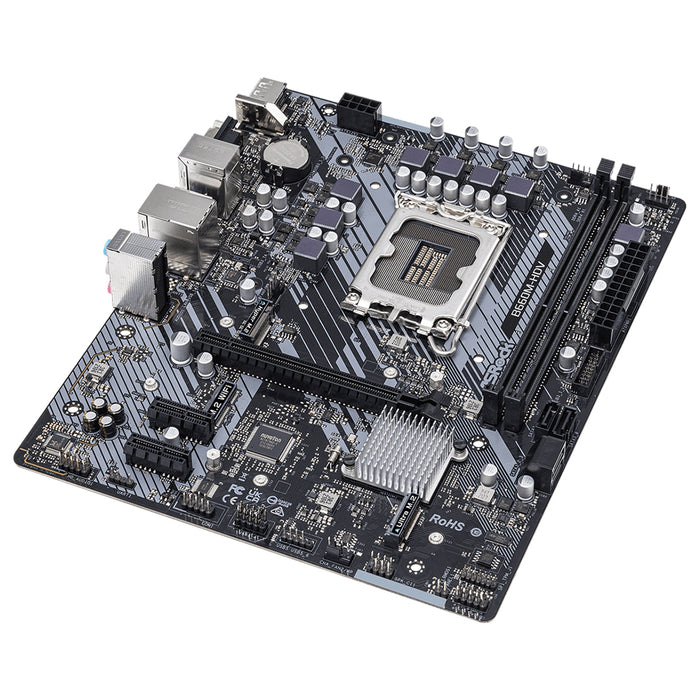 Asrock Motherboard B660M-HDV