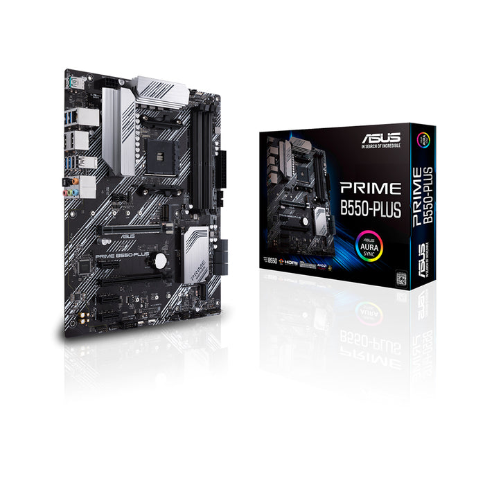 Asus Motherboard Prime B550-PLUS