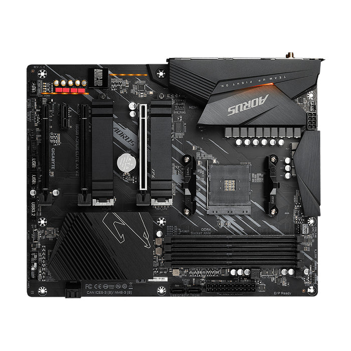 Gigabyte Motherboard B550 Aorus Elite AX V2